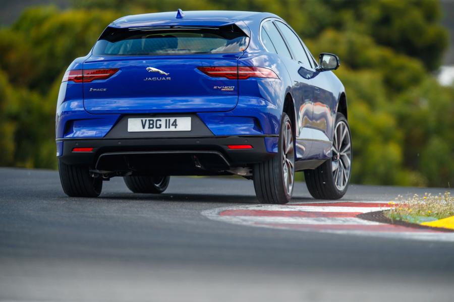  Jaguar I-Pace EV400 AWD S 2018 года  (WW) (фото 6 из 40)
